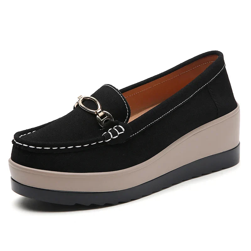 Goldie | Lift Loafers