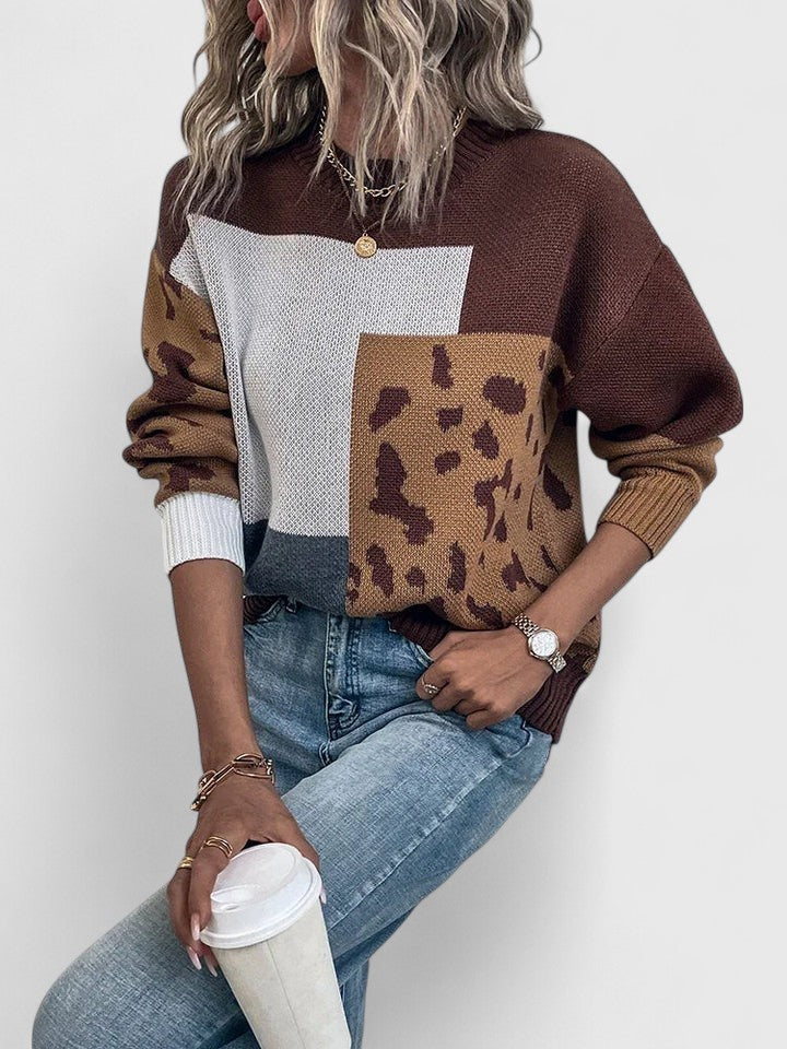 Caroline | Comfortable Sweater