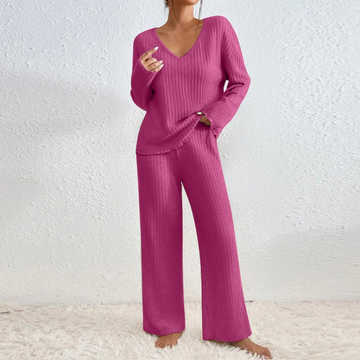 Cozi | Knitted 2-Piece Set
