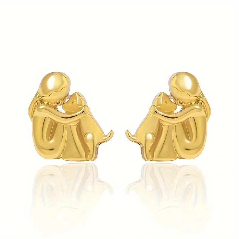 Alora | Hoop Earrings