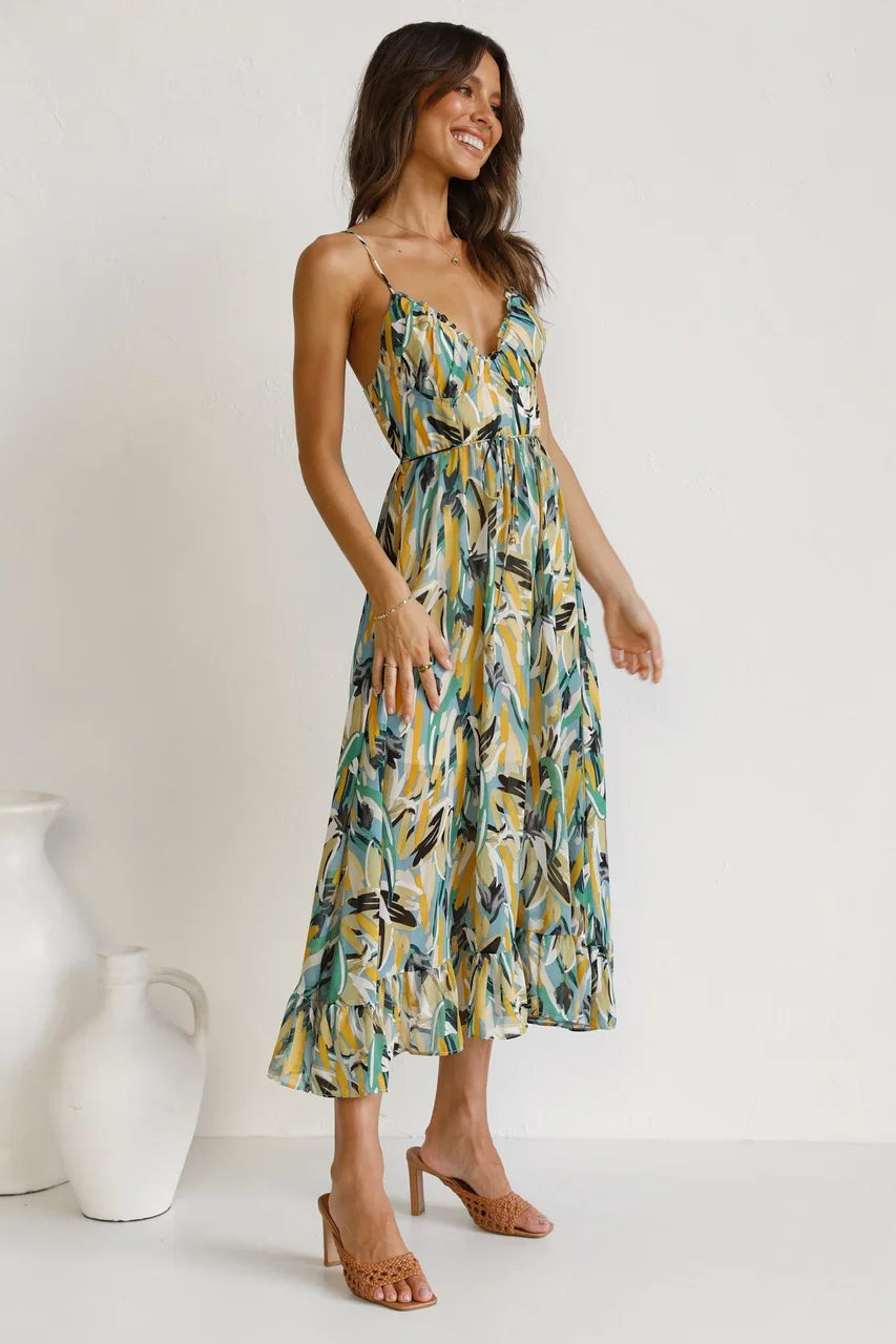 Tropica | Elegant Dress