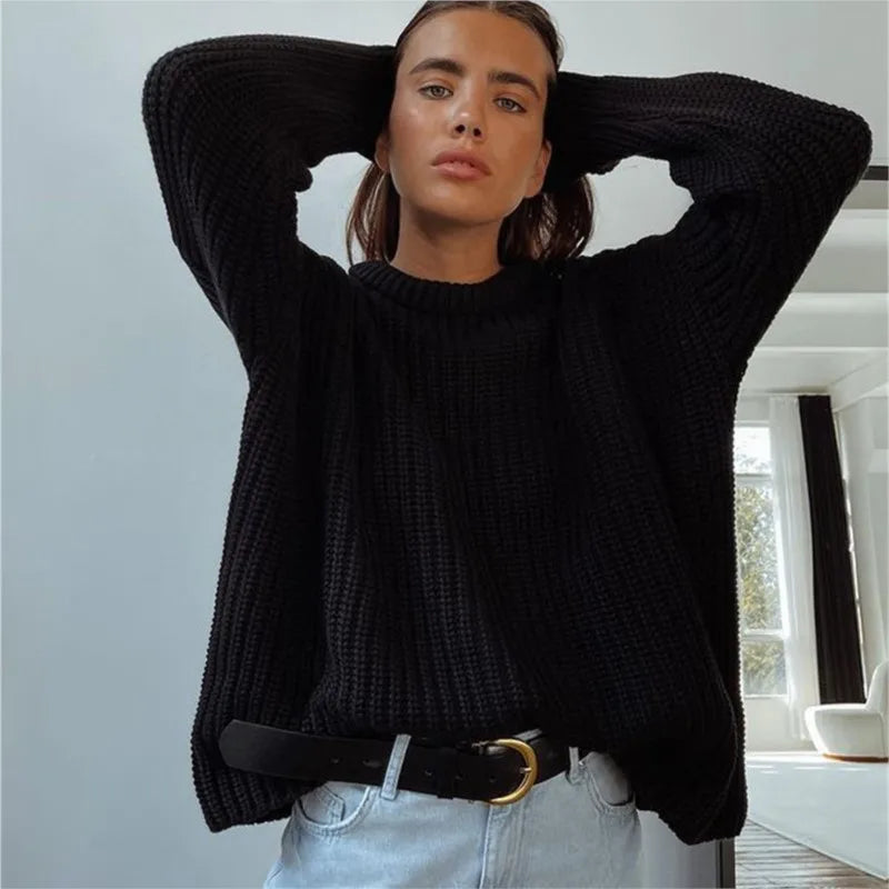 Rosie | Soft Elegant Pullover