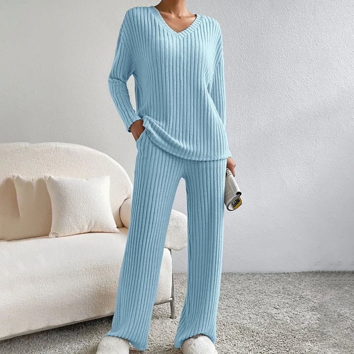 Cozi | Knitted 2-Piece Set