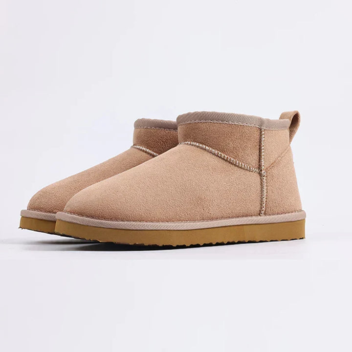 Nita | Warm Fuzzy Boots