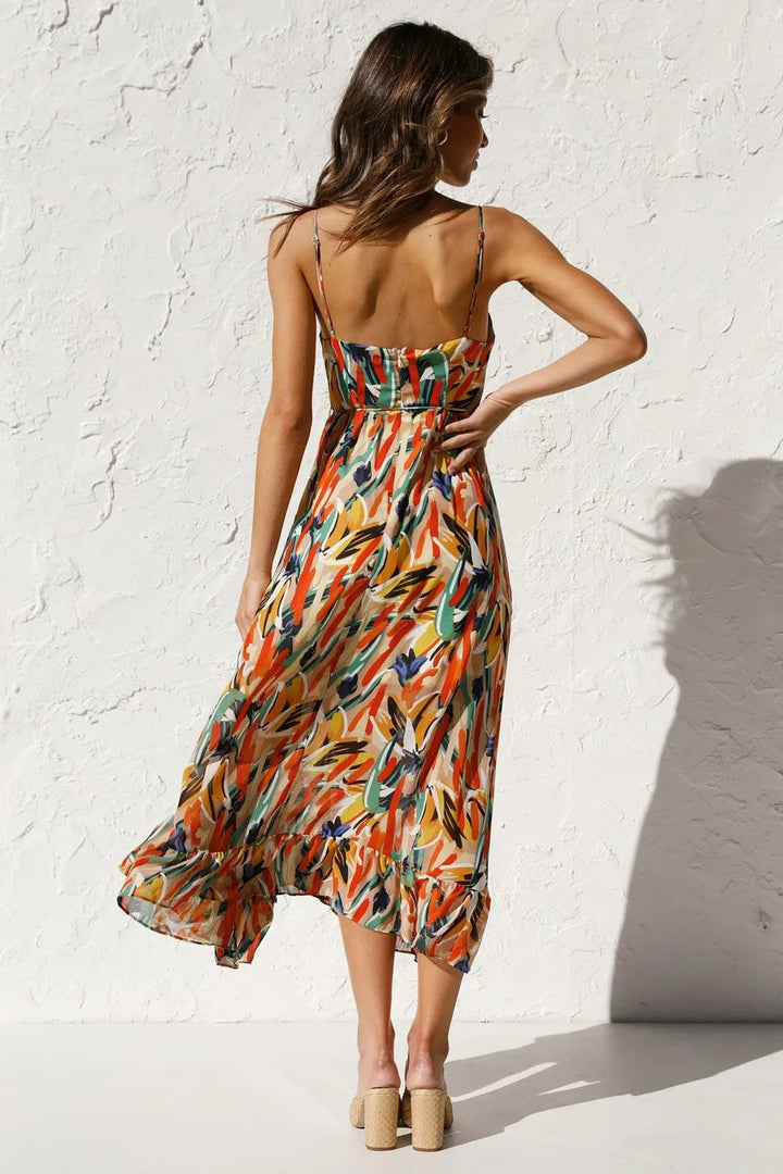 Tropica | Elegant Dress