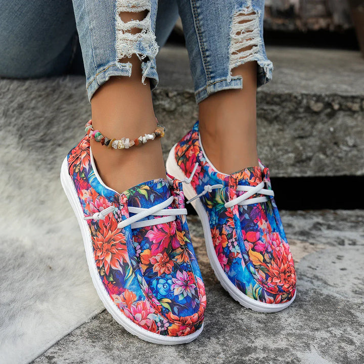 Jules | Relaxed Fit Walking Shoes