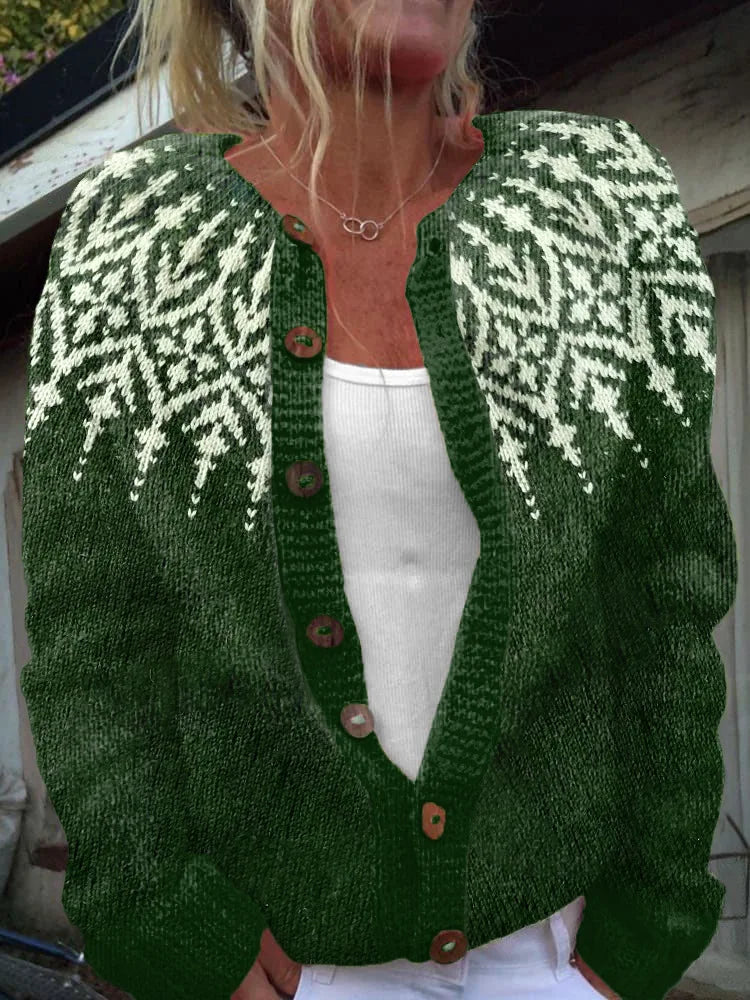 Elena | Loose fitting cardigan