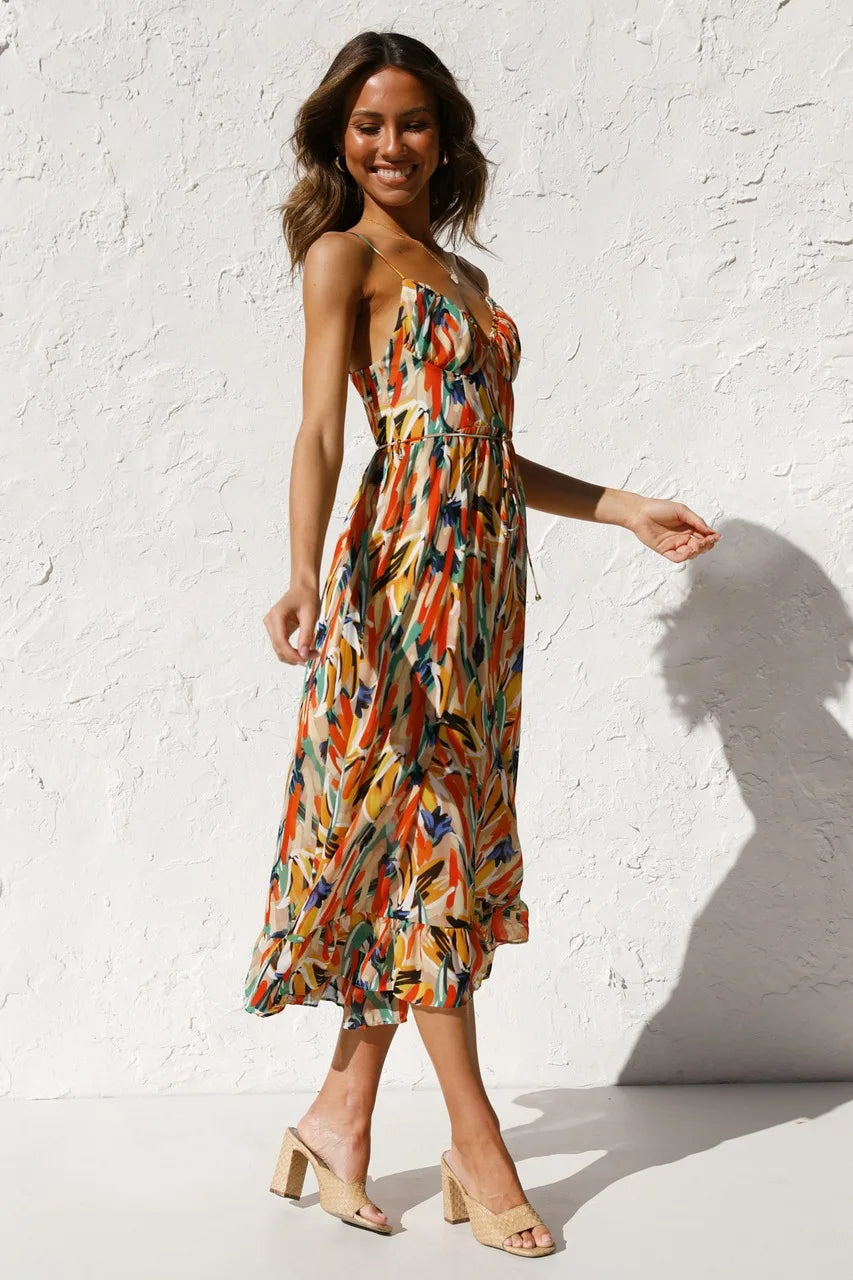 Tropica | Elegant Dress