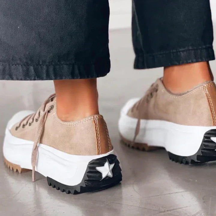 Elisa | Platform Sneakers