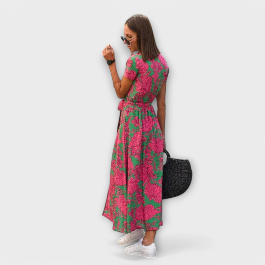 Eshel | Comfortable Elegant Dress