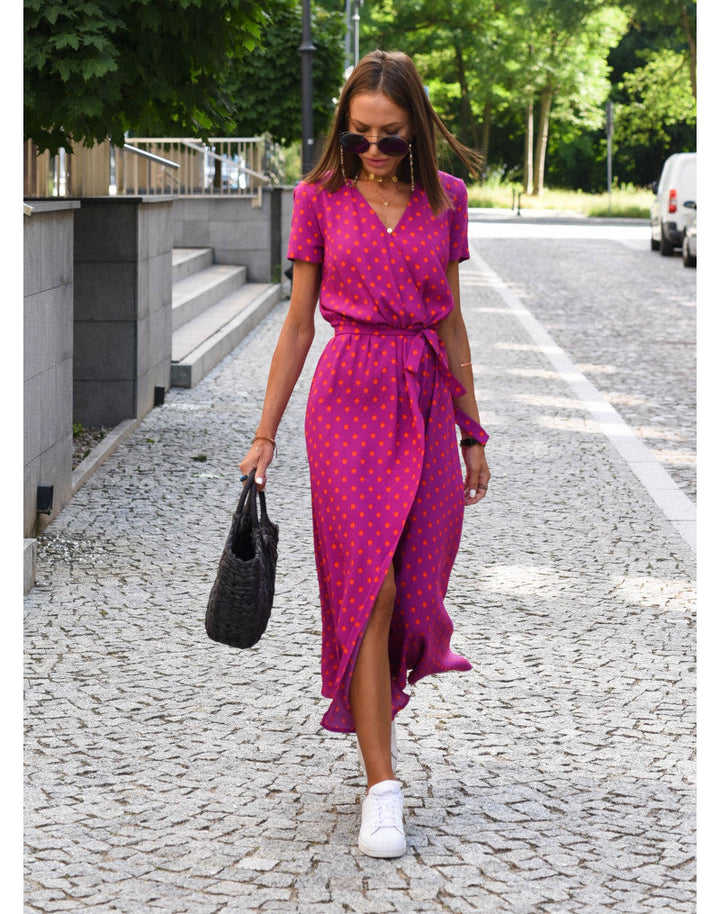 Anais | Effortless Floral Dress