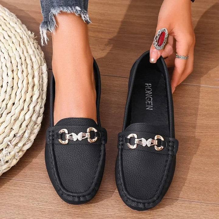 Willow | Slip-On Loafers