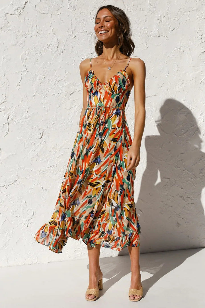 Tropica | Elegant Dress