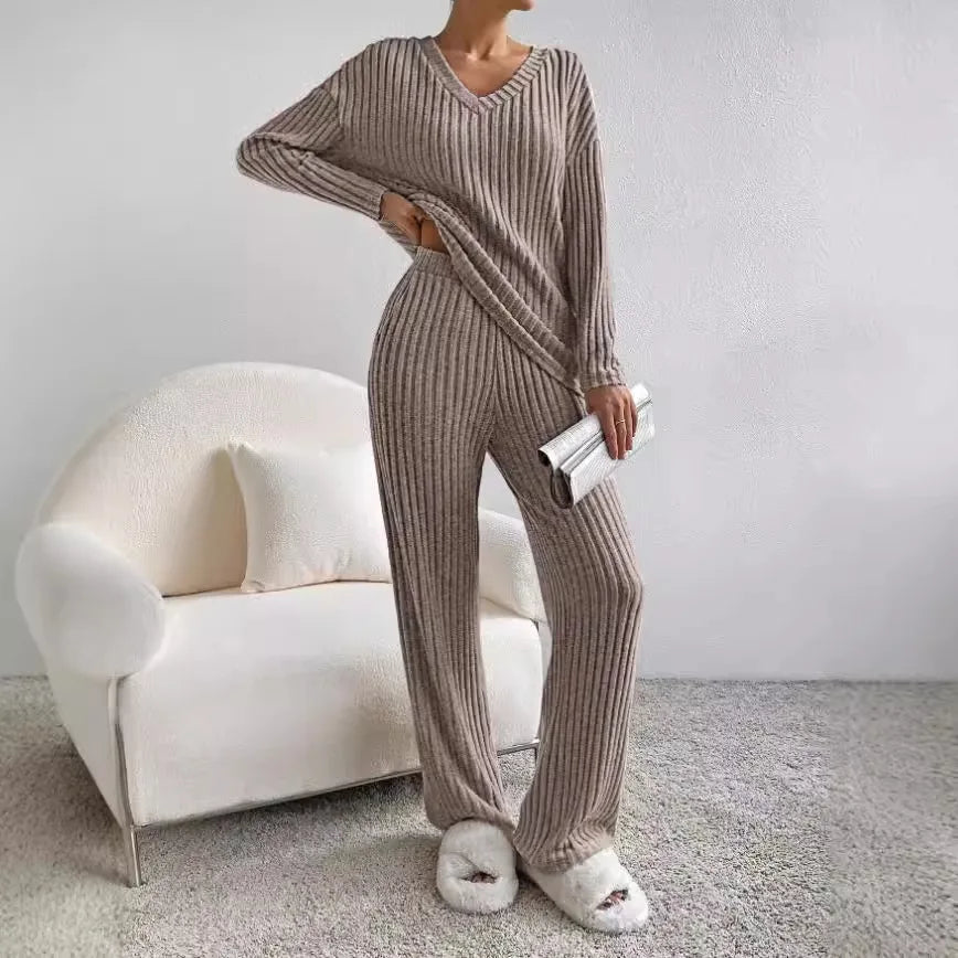 Cozi | Knitted 2-Piece Set