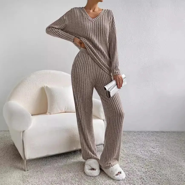 Cozi | Knitted 2-Piece Set