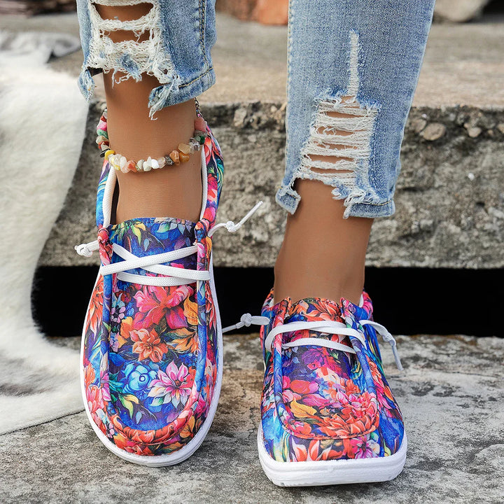 Jules | Relaxed Fit Walking Shoes