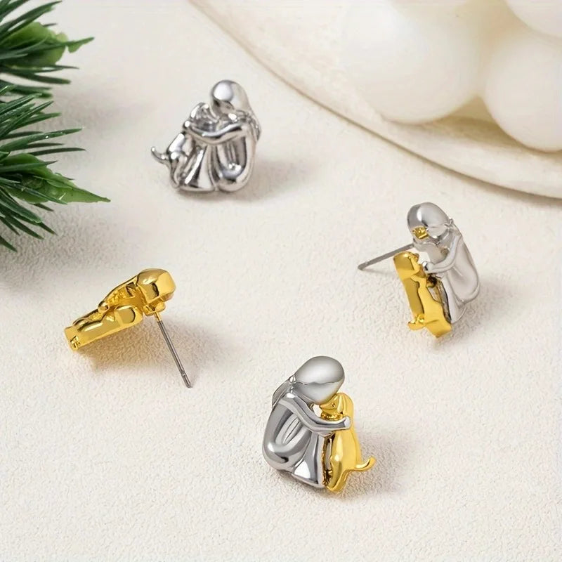 Alora | Hoop Earrings