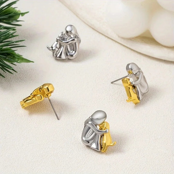 Alora | Hoop Earrings