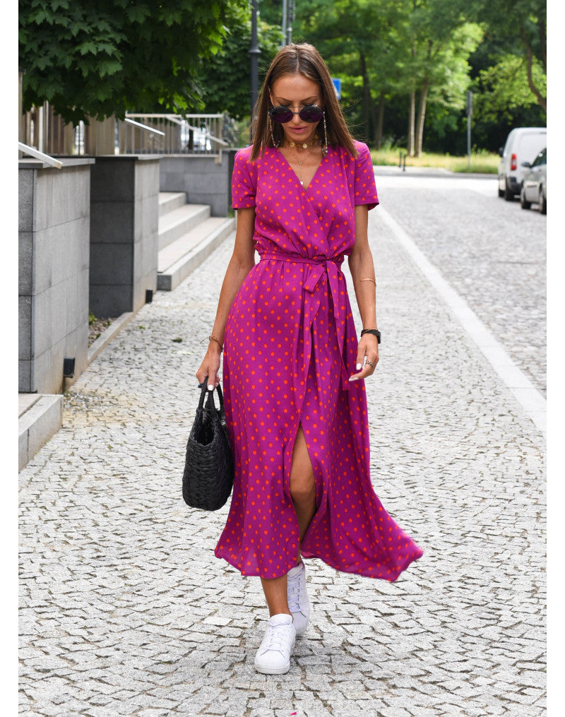 Anais | Effortless Floral Dress