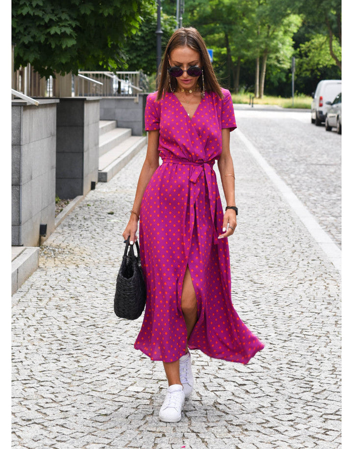 Anais | Effortless Floral Dress