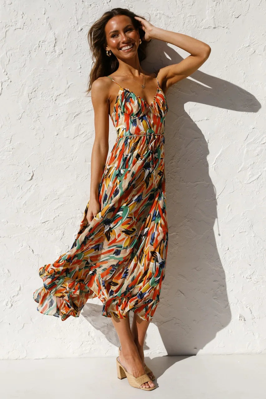 Tropica | Elegant Dress