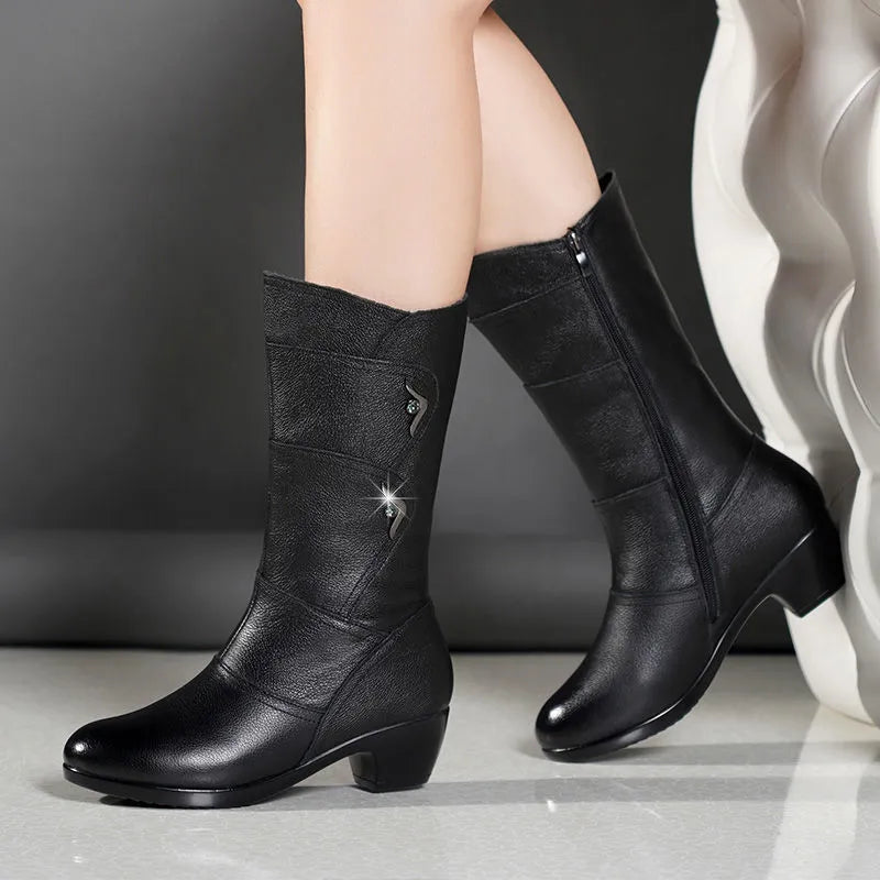 Raz | Women's Boots - Knee-High Boots