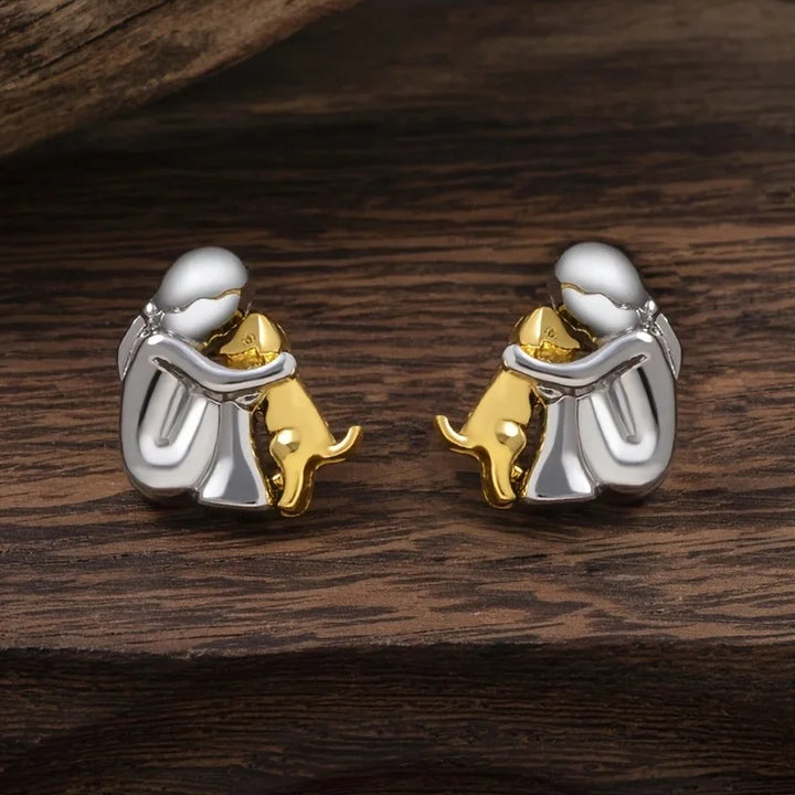 Alora | Hoop Earrings