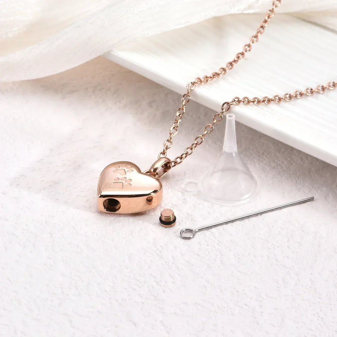 Seren | Pet Memorial Necklace