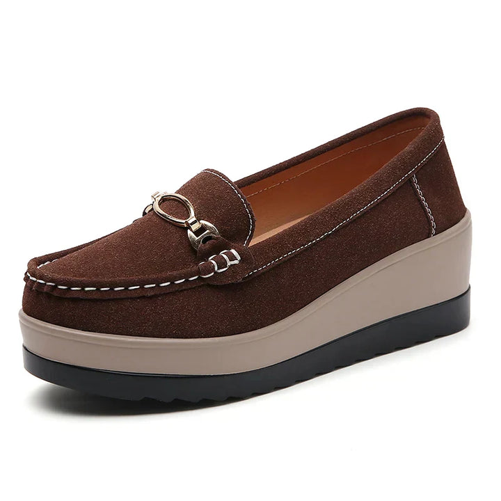 Goldie | Lift Loafers
