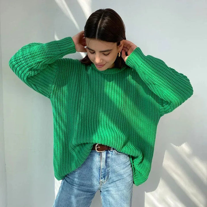 Rosie | Soft Elegant Pullover