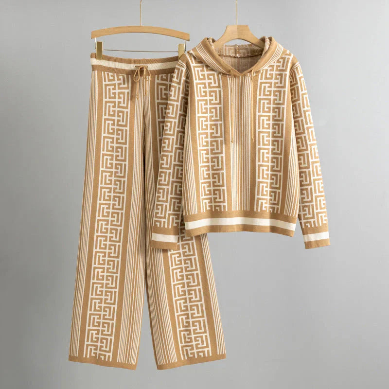 Savannah | Cosy Hoodie & Pants Set