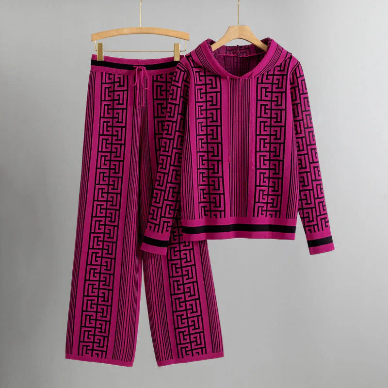 Savannah | Cosy Hoodie & Pants Set