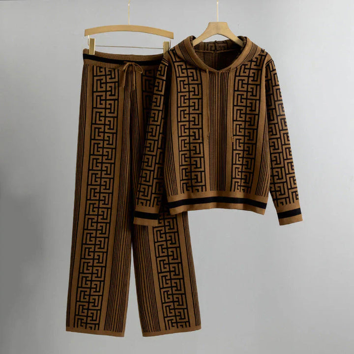 Savannah | Cosy Hoodie & Pants Set