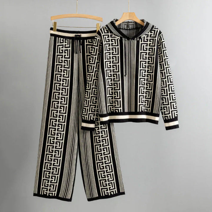 Savannah | Cosy Hoodie & Pants Set