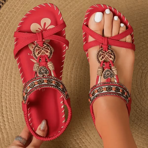 Ellie | Comfortable Bohemian Sandals