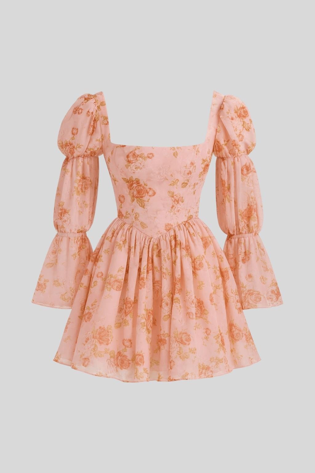 Helmsley | Mini Dress