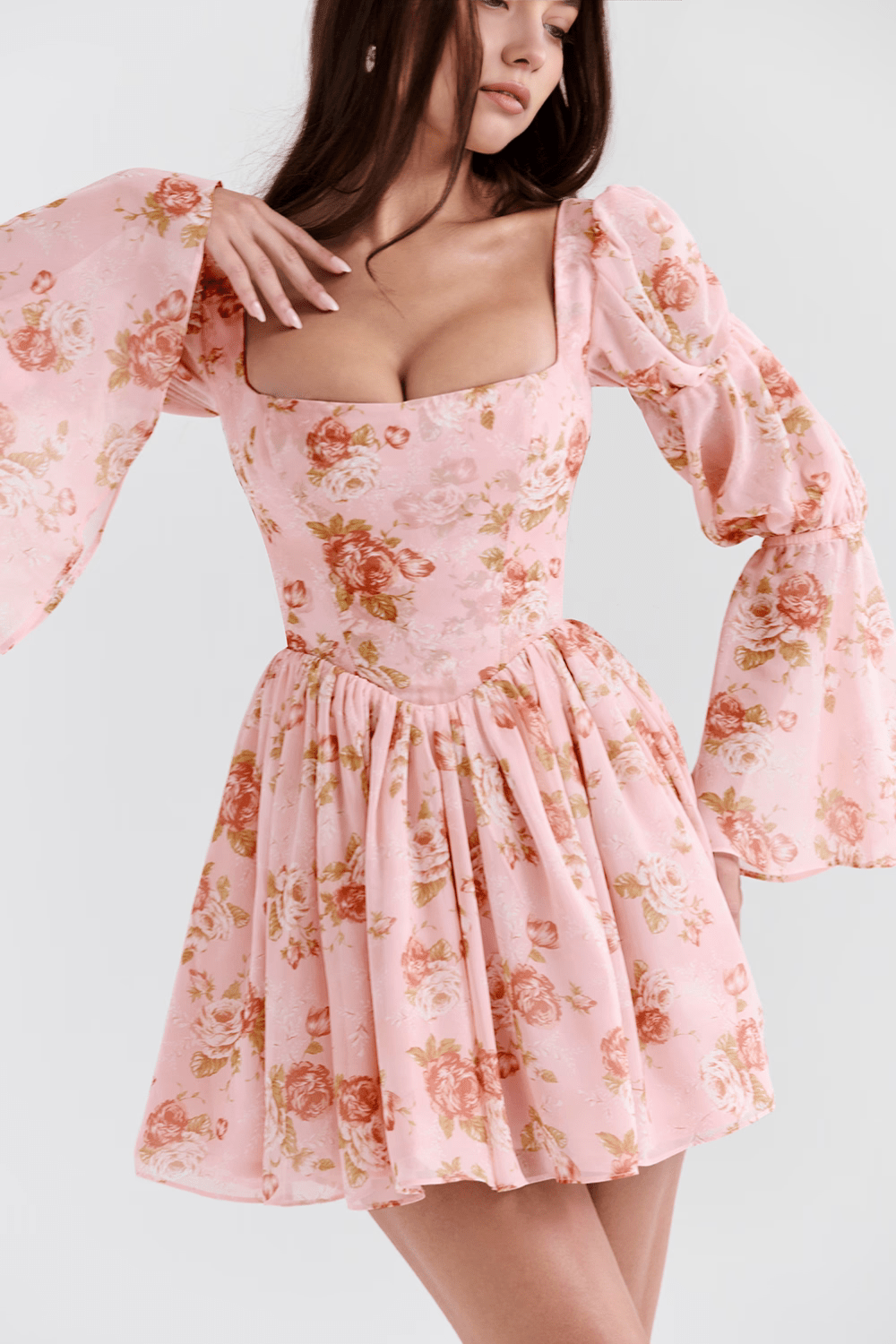Helmsley | Mini Dress