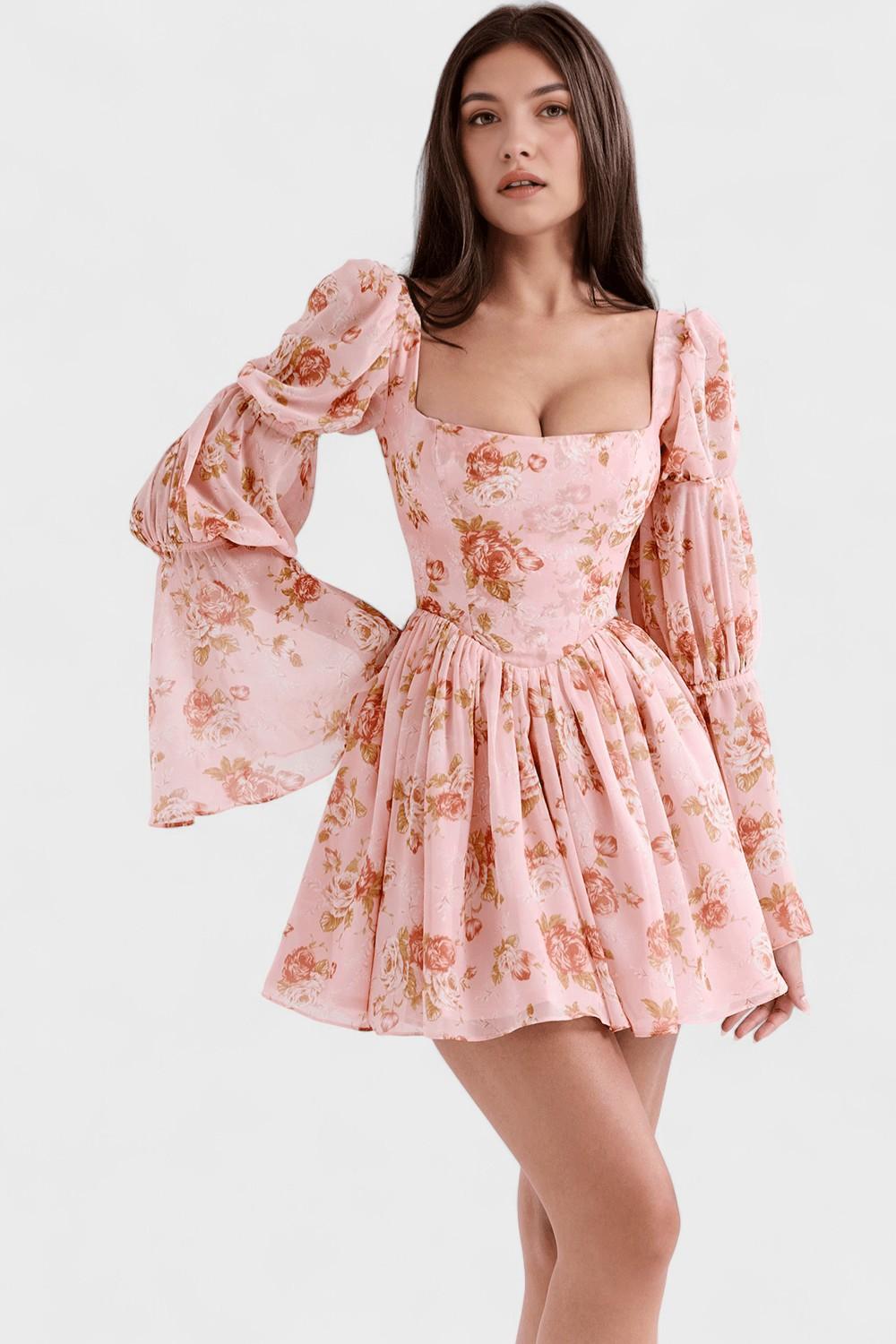 Helmsley | Mini Dress