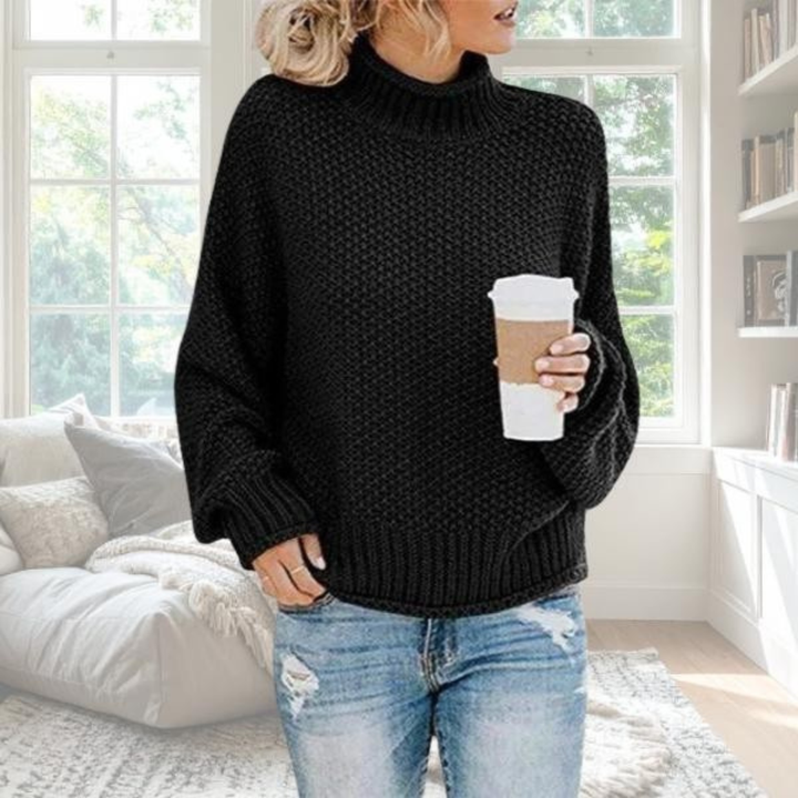 Elisabeth | Relaxed Pullover