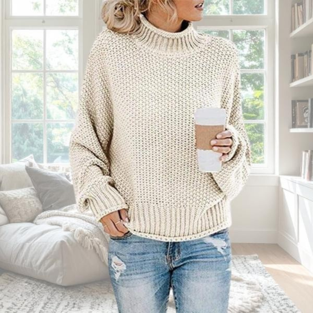 Elisabeth | Relaxed Pullover