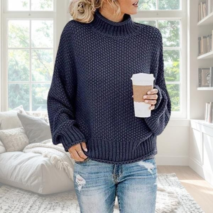 Elisabeth | Relaxed Pullover