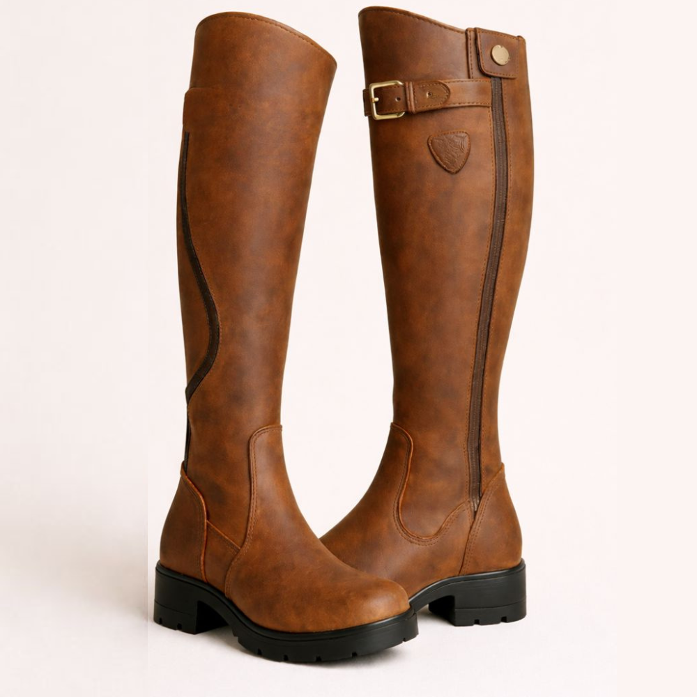 Christine | Stylish Waterproof Boots