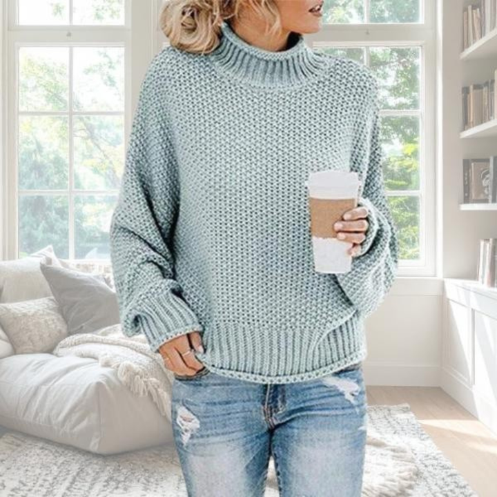 Elisabeth | Relaxed Pullover