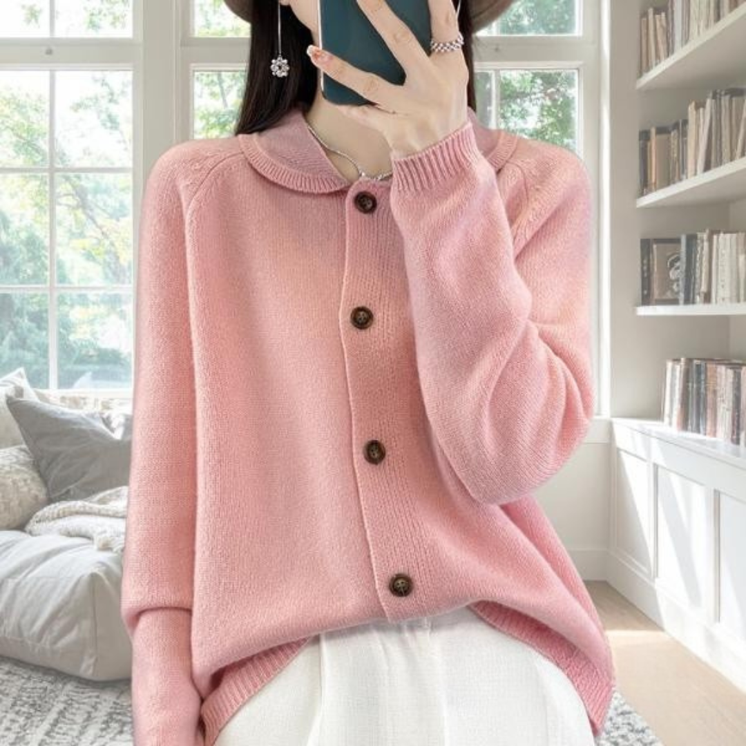 Adaline | Casual Fit Cardigan