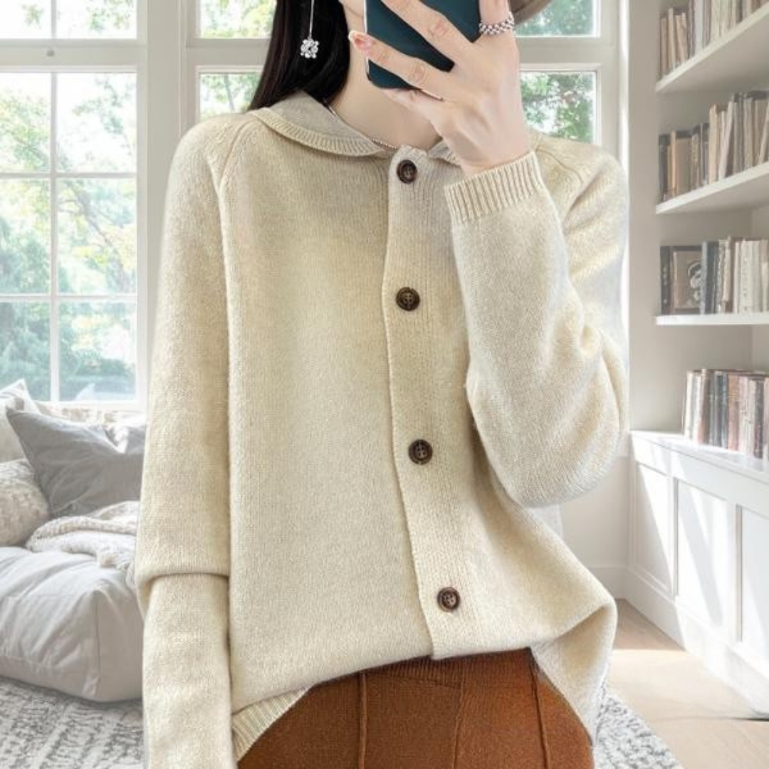 Adaline | Casual Fit Cardigan