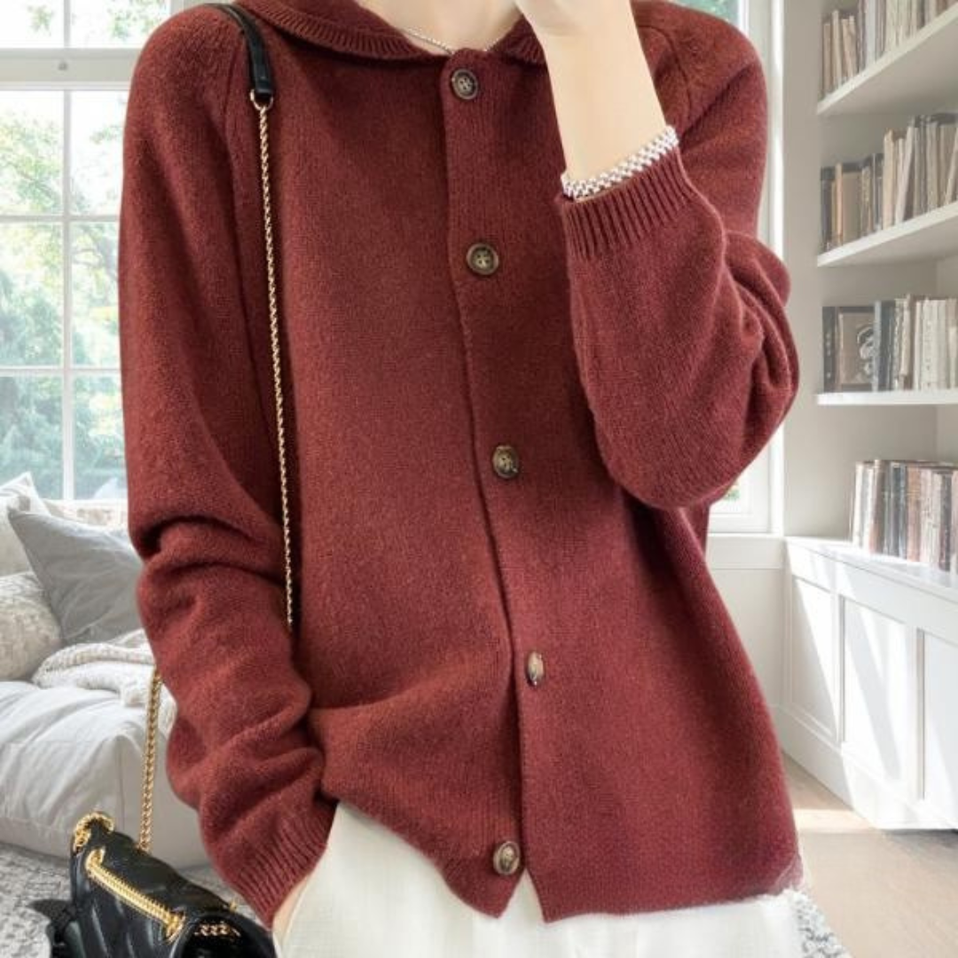 Adaline | Casual Fit Cardigan