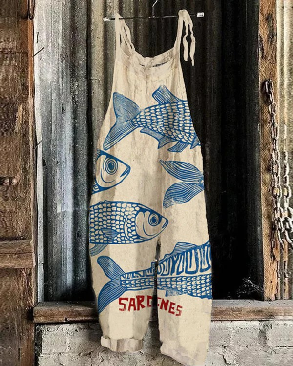 Tidewell | Marine Artisan Overalls