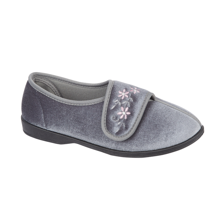 Bettany | Touch Fastening Slippers