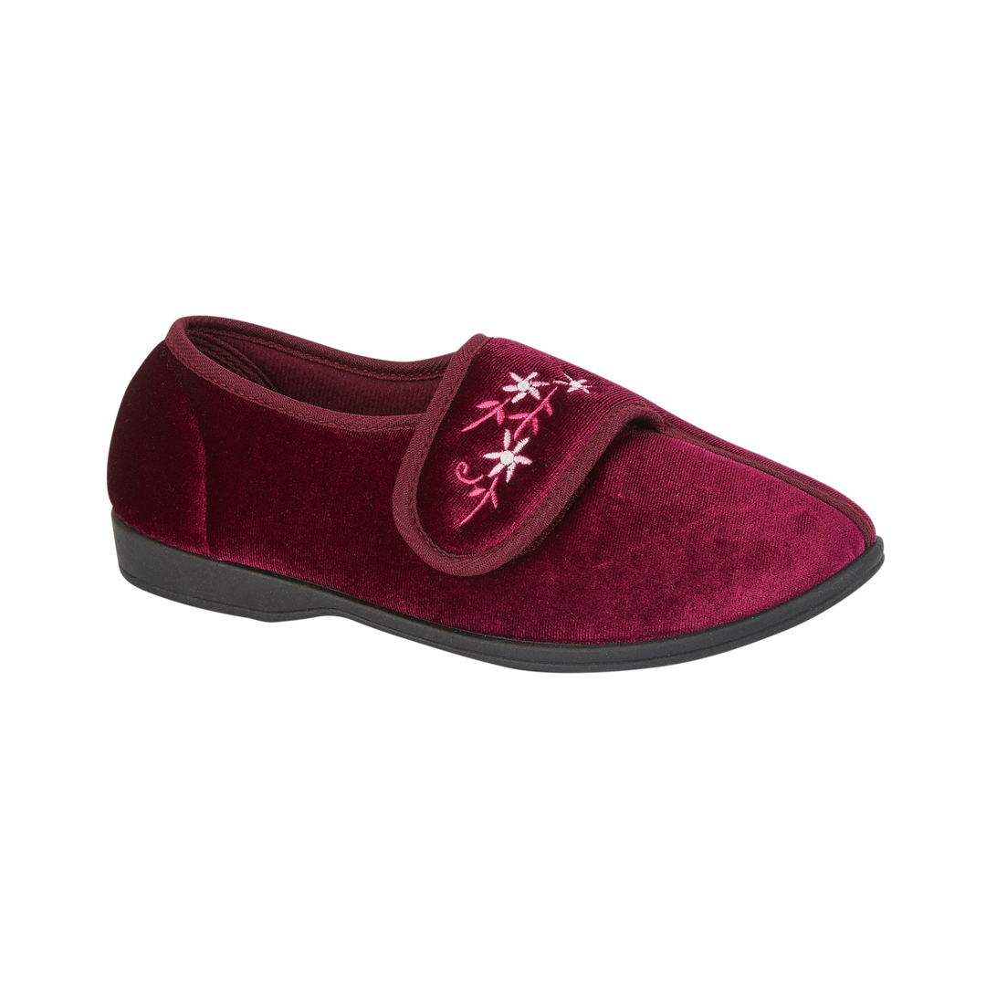 Bettany | Touch Fastening Slippers