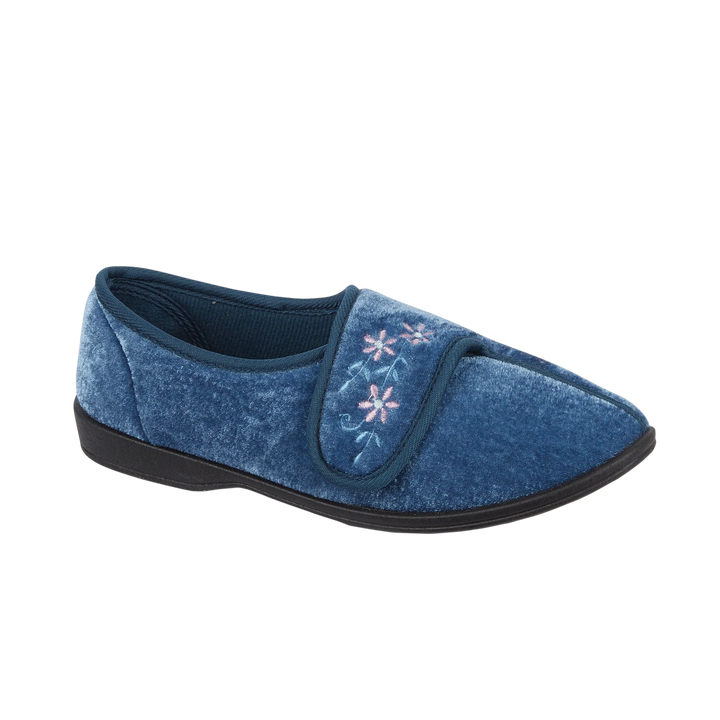Bettany | Touch Fastening Slippers